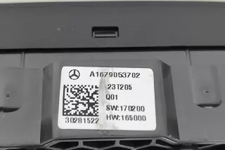 A1679053702 , art15044452 Кнопка (Выключатель) Mercedes GLE W167 Арт 15044452, вид 6