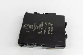 89111-K0021, 232000-0580 , art12807673 Блок комфорта Toyota Yaris 4 Арт 12807673, вид 3