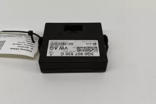 3Q0907530C, 591M11R64 , art12375256 Блок комфорта Audi A3 8V Арт 12375256, вид 1