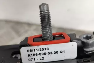 A1668900400, A1668900300 , art15044806 Дуги на крышу (рейлинги) Mercedes ML/GLE W166 Арт 15044806, вид 8