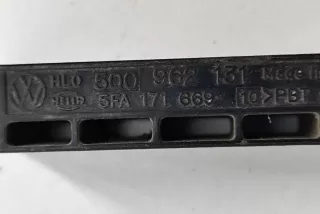 5Q0962131, 5FA171669 , art14726692 Блок управления бесключевым доступом Skoda Superb 3 Арт 14726692, вид 7