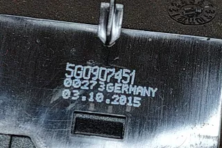 5G0907451 , art12322740 Датчик света Volkswagen Golf 7 Арт 12322740, вид 7