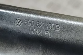 5G0821135B, 5G0809561 , art15121031 Кронштейн крепления крыла Volkswagen Golf 7 Арт 15121031, вид 6