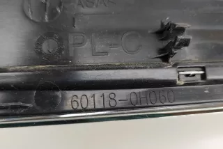 60118-0H060 , art13729150 Молдинг крыла заднего левого Peugeot 108 Арт 13729150, вид 5