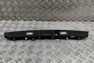 7357105 , art12775674 Накладка подсветки номера BMW 7 G11/G12 Арт 12775674, вид 1