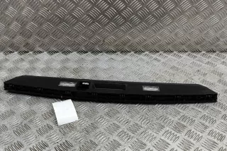 7357105 , art12775674 Накладка подсветки номера BMW 7 G11/G12 Арт 12775674, вид 4