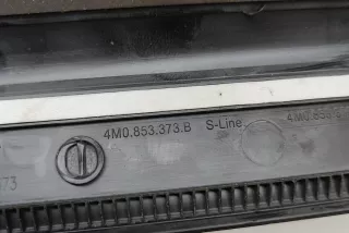 4M0853373A, 4M0853373B, 4M0853373C , art14142464 Накладка на порог Audi Q7 4M restailing Арт 14142464, вид 6