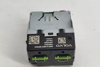 32375814 , art14557144 Разъем AUX / USB Volvo XC40 Арт 14557144, вид 1