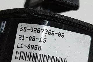 9267366 , art13130069 Кнопки руля BMW X5 F85 Арт 13130069, вид 6