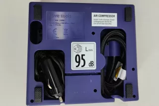 38160-TZ5-A01 , art13708602 Компрессор для шин штатный Honda Civic 10 Арт 13708602, вид 5