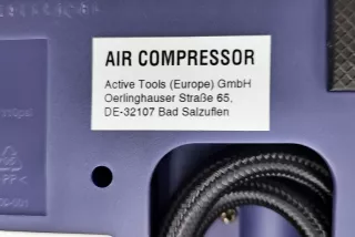 38160-TZ5-A01 , art13708602 Компрессор для шин штатный Honda Civic 10 Арт 13708602, вид 6