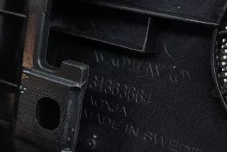 31363664, 39838835 , art14463316 Сетка для динамика Volvo S90 2 Арт 14463316, вид 6