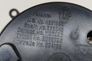 9838077180, 4281899, 263043, 1126996, 2063795, 534158 , art15059305 Блок управления зеркалами Peugeot 2008 Арт 15059305, вид 6