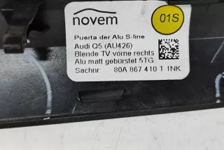 80C853190G, 80A867409T, 80A867410T, 80C853189R , art14863613 Обшивка салона Audi Q5 2 Арт 14863613, вид 6