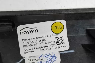80C853190G, 80A867409T, 80A867410T, 80C853189R , art14863613 Обшивка салона Audi Q5 2 Арт 14863613, вид 8