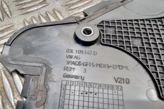 03L109147D , art12430776 Накладка декоративная Volkswagen Passat B7 Арт 12430776, вид 4