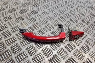 Am51u22404caw , art12873503 Ручка наружная задняя левая Ford Focus 3 Арт 12873503, вид 2