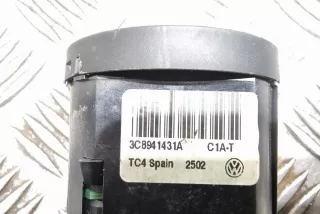 3C8941431A , art12873691 Блок управления светом Volkswagen Passat B7 Арт 12873691, вид 4