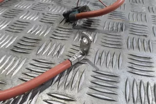 art12972011 Клемма аккумулятора плюс Mercedes GLE W167 Арт 12972011, вид 2