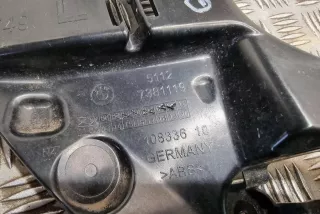 7381119108336105112 , art13261020 Кронштейн крепления бампера заднего BMW 1 F40 Арт 13261020, вид 5