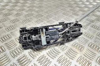 5N0837017D , art13751555 Ручка наружная задняя правая Volkswagen Golf 5 Арт 13751555, вид 3