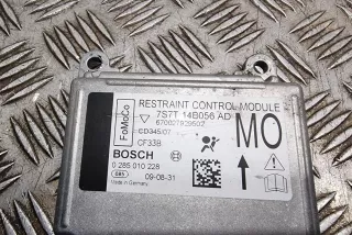 7S7T14B056AD, 0285010228 , art14601518 Блок AirBag Ford Mondeo 1 Арт 14601518, вид 4