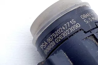 96752024771S, 0263023090 , art14272420 Датчик парктроника Peugeot 308 2 Арт 14272420, вид 5