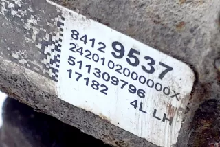 84129537, 84198608 , art14272186 Суппорт задний левый Opel Insignia 2 Арт 14272186, вид 7
