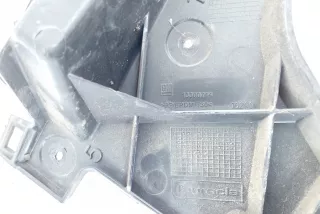 13300744, 341595265 , art12274137 Кронштейн крепления бампера заднего Opel Zafira C Арт 12274137, вид 3