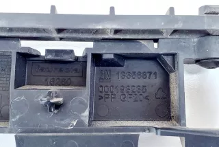 13356871, 13300778 , art12256821 Кронштейн крепления бампера переднего Opel Zafira C Арт 12256821, вид 3