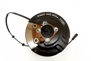 d441511871r , art12256297 Ступица задняя левая Nissan Juke 2 Арт 12256297, вид 1