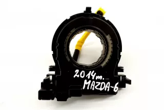 KD4966CS0, KD4966CS0A , art12310787 Шлейф руля Mazda 6 3 Арт 12310787, вид 3
