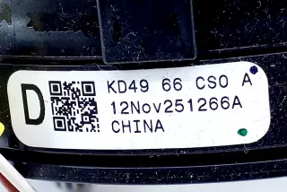 KD4966CS0, KD4966CS0A , art12310787 Шлейф руля Mazda 6 3 Арт 12310787, вид 5