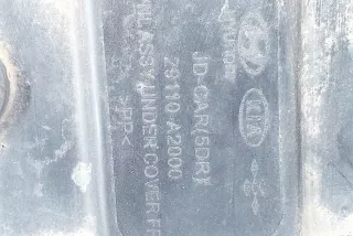 29110-A2000 , art12310780 Защита двигателя Kia Ceed 2 Арт 12310780, вид 5