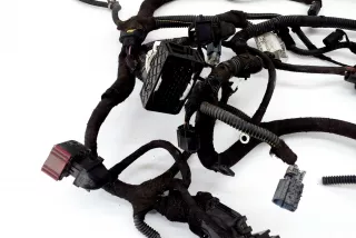 39024741h , art12377226 Проводка двигателя Opel Astra K Арт 12377226, вид 3