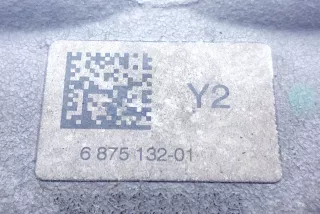 6875132-01, 6875132 , art12464109 Суппорт передний правый BMW 3 G20/G21 Арт 12464109, вид 3