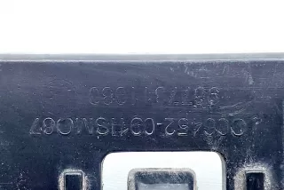 9677311080 , art12545769 Кронштейн крепления бампера заднего Citroen C4 Grand Picasso 2 Арт 12545769, вид 2