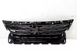 art12544808 Заглушка (решетка) в бампер передний Peugeot 5008 2 Арт 12544808, вид 1