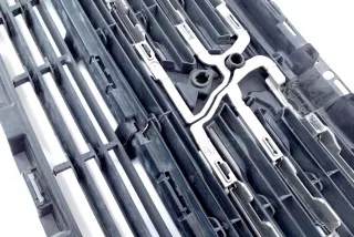 art12544808 Заглушка (решетка) в бампер передний Peugeot 5008 2 Арт 12544808, вид 11