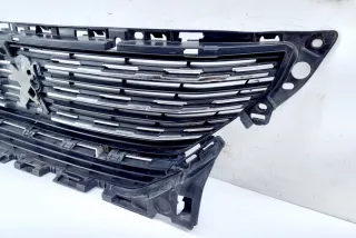 art12544808 Заглушка (решетка) в бампер передний Peugeot 5008 2 Арт 12544808, вид 2