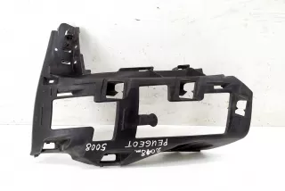 9814784380 , art12544799 Кронштейн крепления бампера переднего Peugeot 5008 2 Арт 12544799