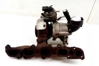 04L253016H, GTD1244VZ , art12534943 Турбина Skoda Octavia A7 Арт 12534943, вид 5