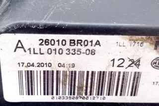26010BR01A , art12534839 Фара правая Nissan Qashqai+2 Арт 12534839, вид 5
