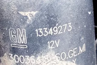 39010941, 39010942, 422448907, 13349273 , art12814573 Бачок омывателя Opel Astra K Арт 12814573, вид 4