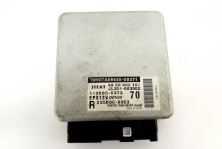 89650-0D271 , art12955479 Блок управления рулевой рейки Toyota Yaris 1 Арт 12955479, вид 1