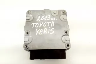 89650-0D271 , art12955479 Блок управления рулевой рейки Toyota Yaris 1 Арт 12955479, вид 4
