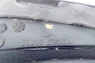 66895BR00A , art12960785 Молдинг крыла переднего левого Nissan Qashqai+2 Арт 12960785, вид 4