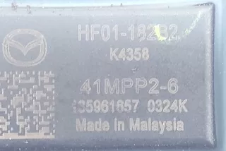 HF01-182B2 , art13048249 Датчик давления выхлопных газов Mazda CX30 Арт 13048249, вид 2
