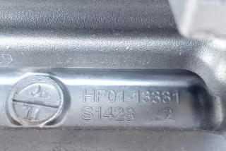 HF012070XF, HF012070X, HF0118211, HF01-13331, PE0118751 , art13136035 Турбина Mazda CX30 Арт 13136035, вид 14
