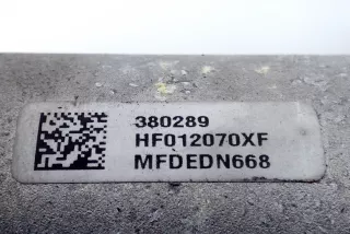 HF012070XF, HF012070X, HF0118211, HF01-13331, PE0118751 , art13136035 Турбина Mazda CX30 Арт 13136035, вид 2